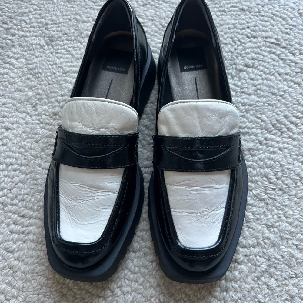 Dolce Vita Two-Tone Men's Loafers